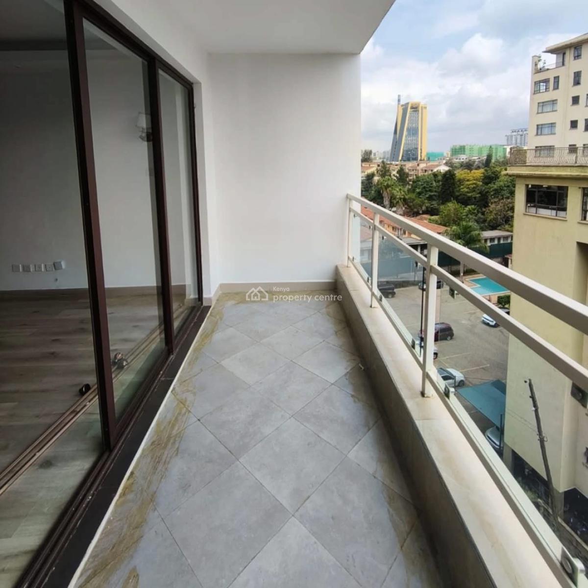 Luxurious 1 Bedrooms, Dennis Pritt Road, Kilimani, Nairobi, Apartment for Rent
