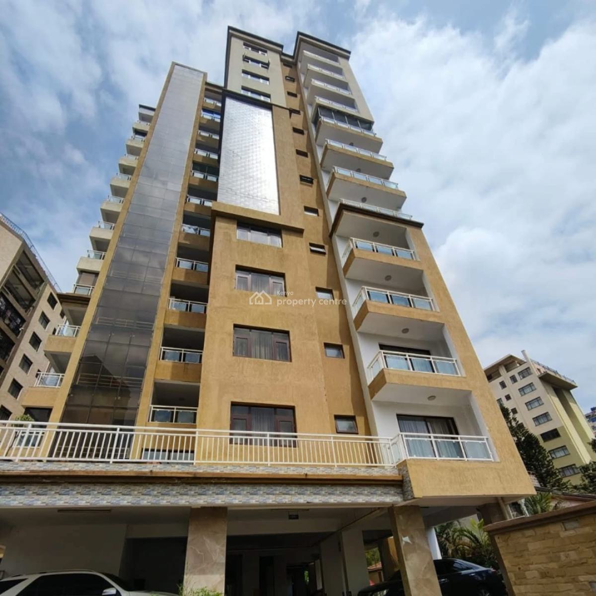 Luxurious 1 Bedrooms, Dennis Pritt Road, Kilimani, Nairobi, Apartment for Rent