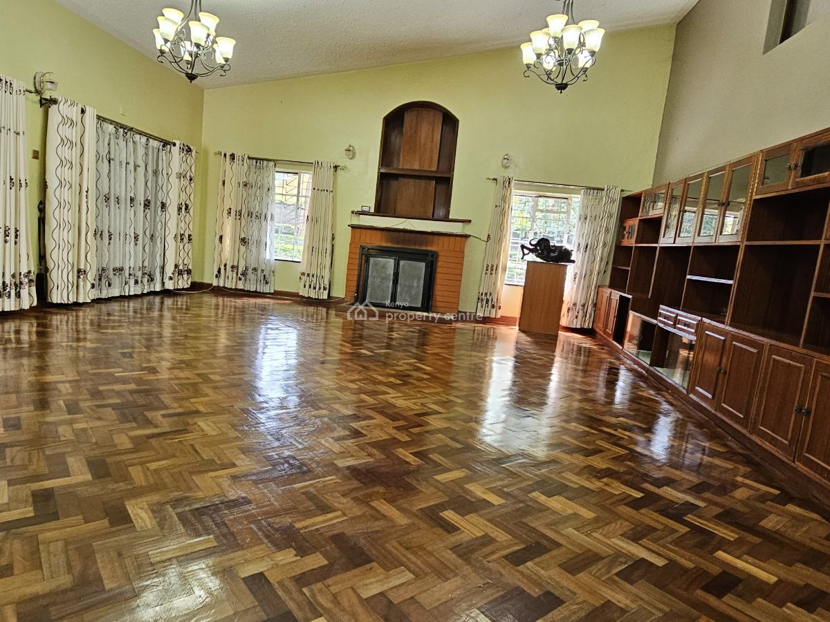 Elegant 4-bedroom Colonial Home in Tigoni, Redhill, Limuru East, Kiambu, House for Rent