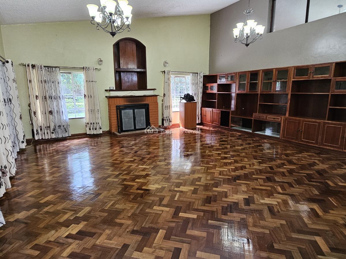Elegant 4-bedroom Colonial Home in Tigoni, Redhill, Limuru East, Kiambu, House for Rent