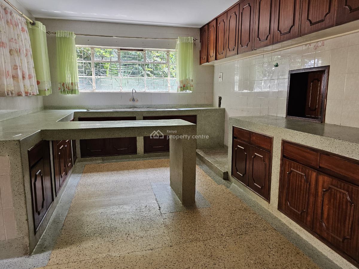 Elegant 4-bedroom Colonial Home in Tigoni, Redhill, Limuru East, Kiambu, House for Rent