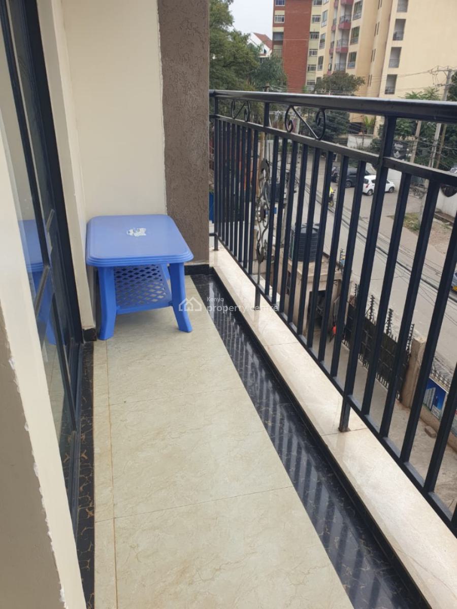 Fylly Furnished1.5 Bedroom Apartment, Kilimani, Nairobi, Apartment for Rent