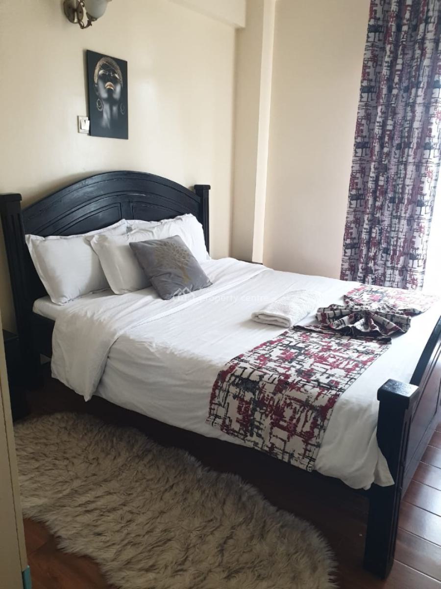 Fylly Furnished1.5 Bedroom Apartment, Kilimani, Nairobi, Apartment for Rent