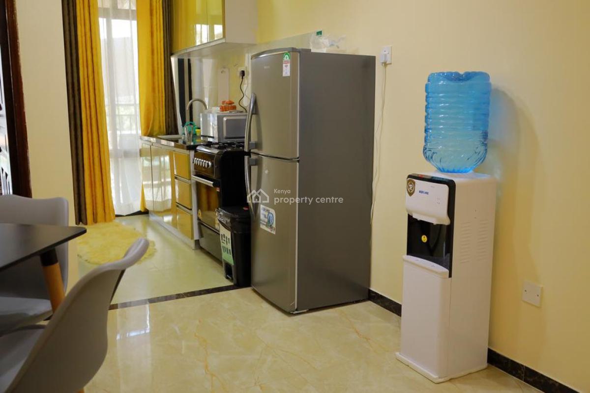 Fylly Furnished1.5 Bedroom Apartment, Kilimani, Nairobi, Apartment for Rent