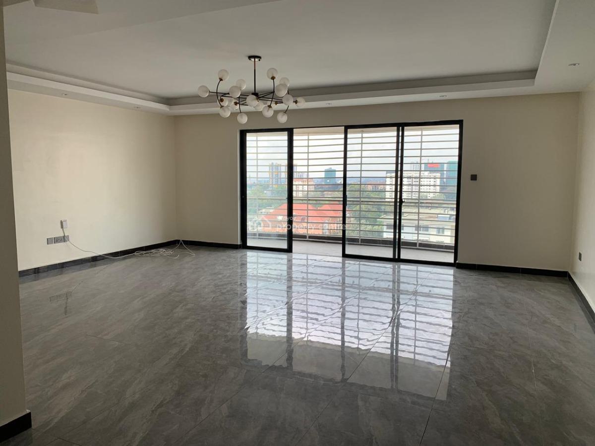 Spacious 4 Bedroom All-en-suite Apartment, Kileleshwa, Nairobi, Apartment for Rent
