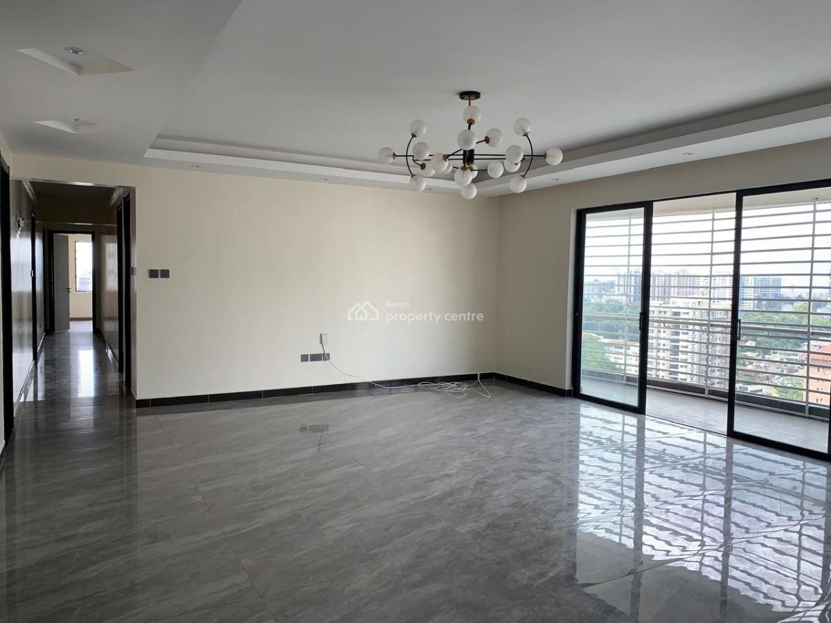 Spacious 4 Bedroom All-en-suite Apartment, Kileleshwa, Nairobi, Apartment for Rent