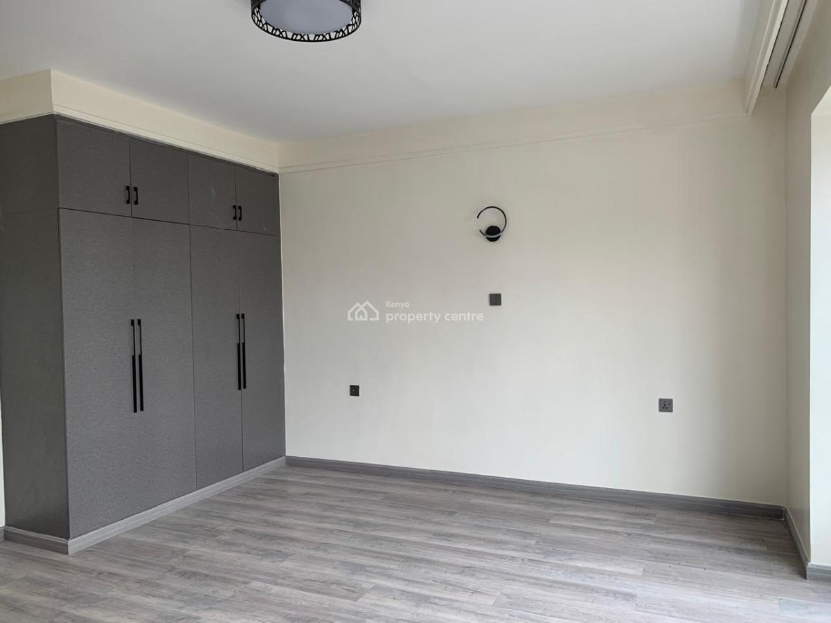 Spacious 4 Bedroom All-en-suite Apartment, Kileleshwa, Nairobi, Apartment for Rent