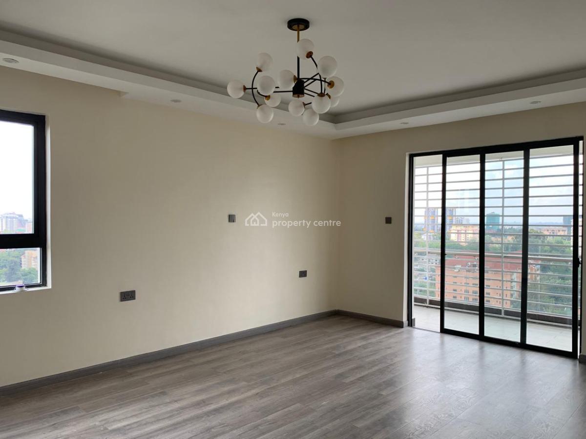 Spacious 4 Bedroom All-en-suite Apartment, Kileleshwa, Nairobi, Apartment for Rent