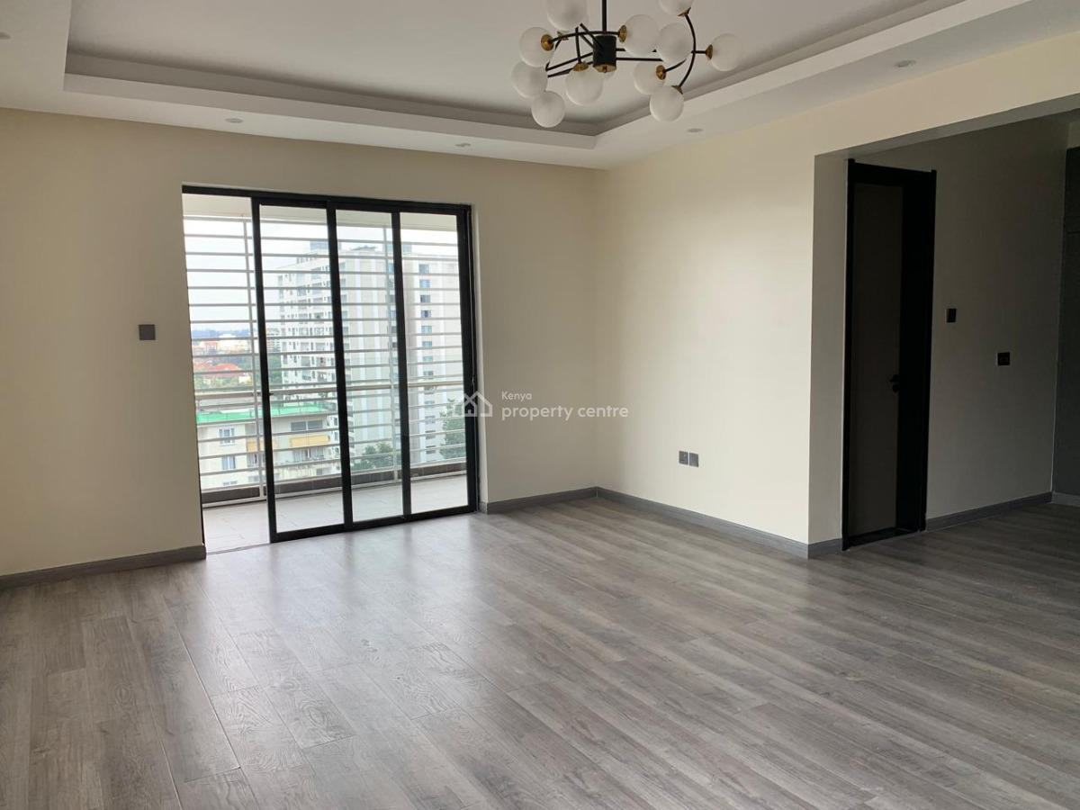 Spacious 4 Bedroom All-en-suite Apartment, Kileleshwa, Nairobi, Apartment for Rent