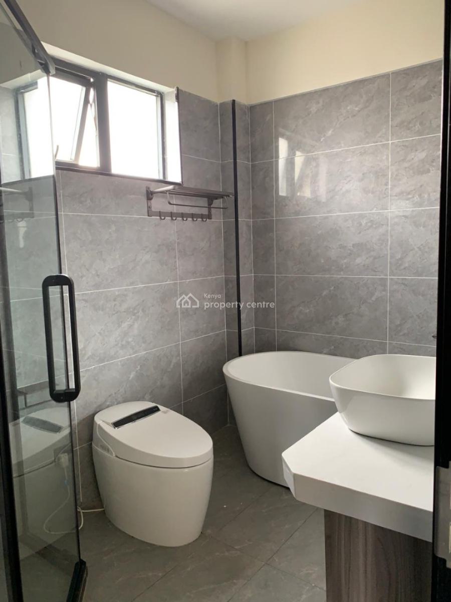 Spacious 4 Bedroom All-en-suite Apartment, Kileleshwa, Nairobi, Apartment for Rent