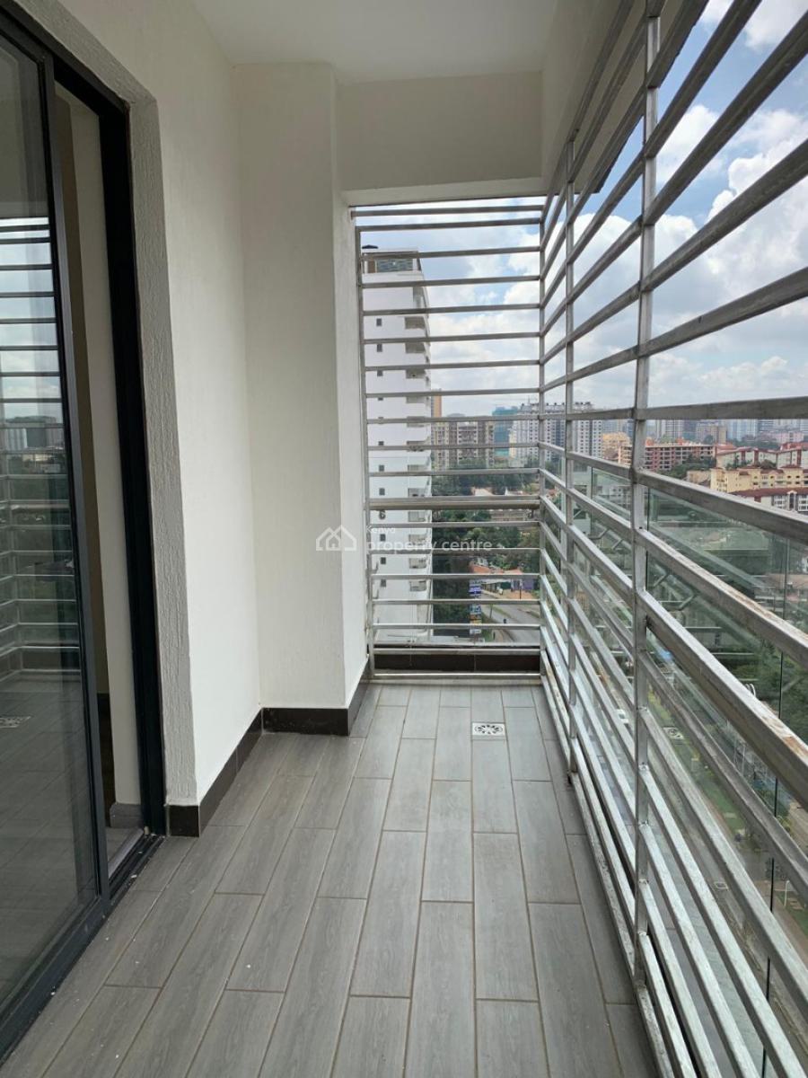 Spacious 4 Bedroom All-en-suite Apartment, Kileleshwa, Nairobi, Apartment for Rent