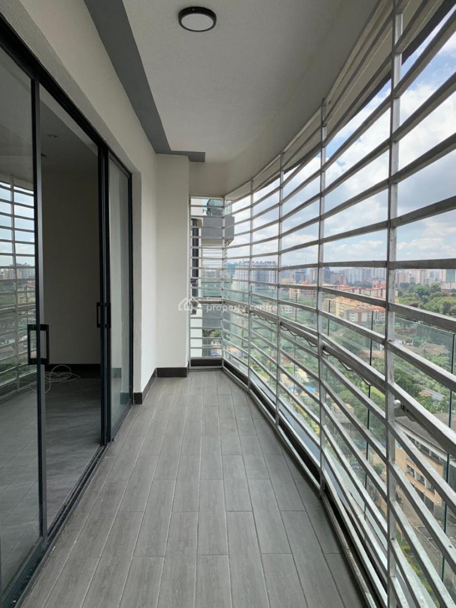 Spacious 4 Bedroom All-en-suite Apartment, Kileleshwa, Nairobi, Apartment for Rent