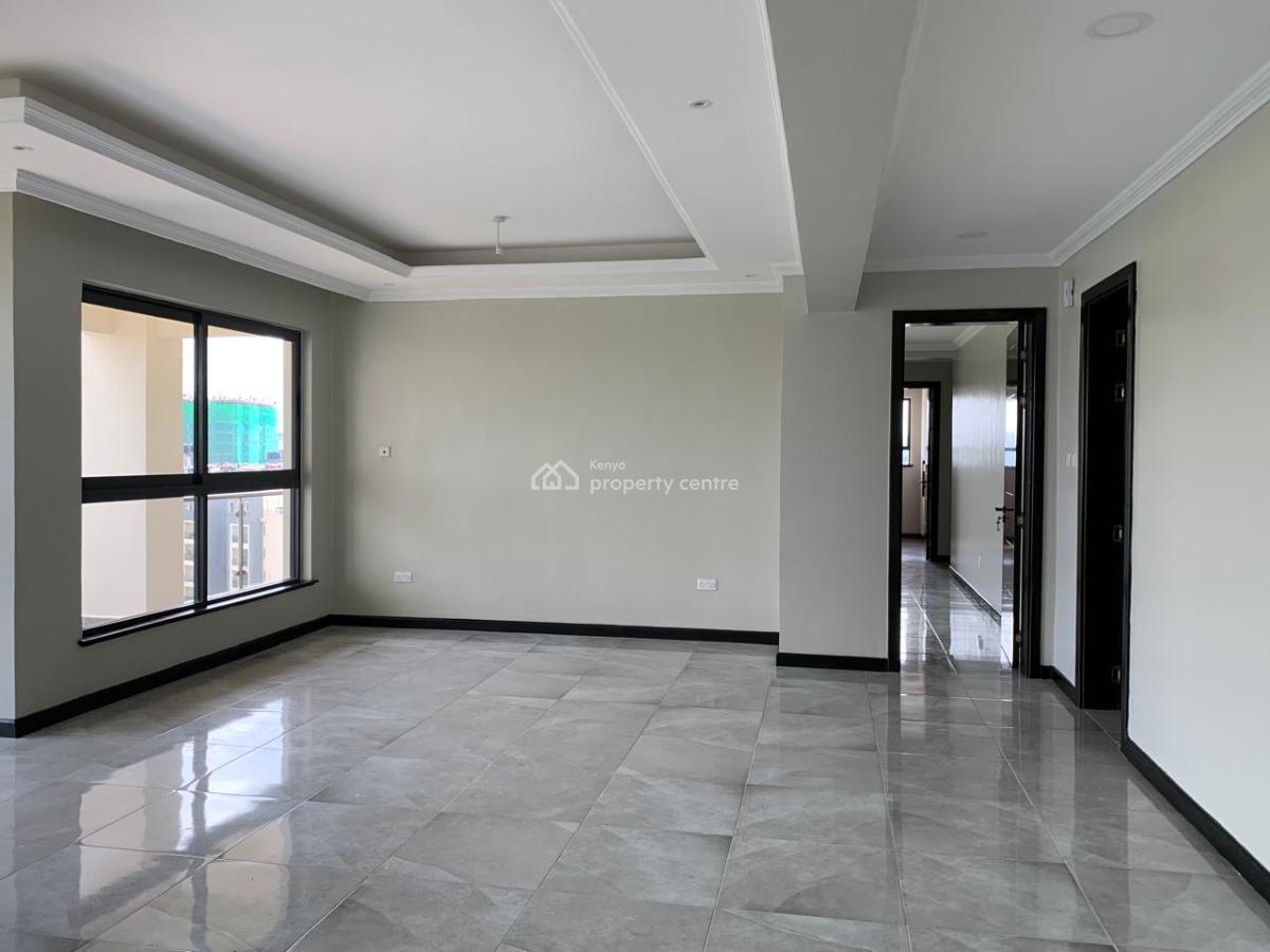 4 Bedroom Apartment All Ensuite, Kileleshwa, Nairobi, Apartment for Rent