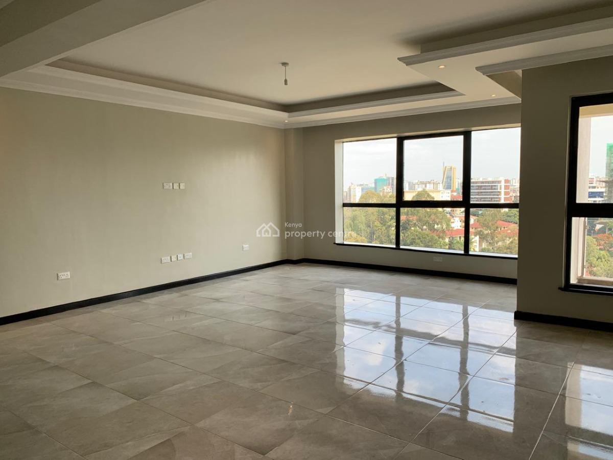 4 Bedroom Apartment All Ensuite, Kileleshwa, Nairobi, Apartment for Rent