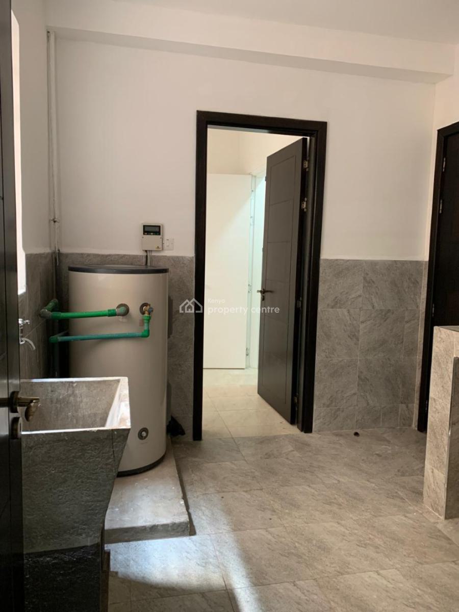 4 Bedroom Apartment All Ensuite, Kileleshwa, Nairobi, Apartment for Rent