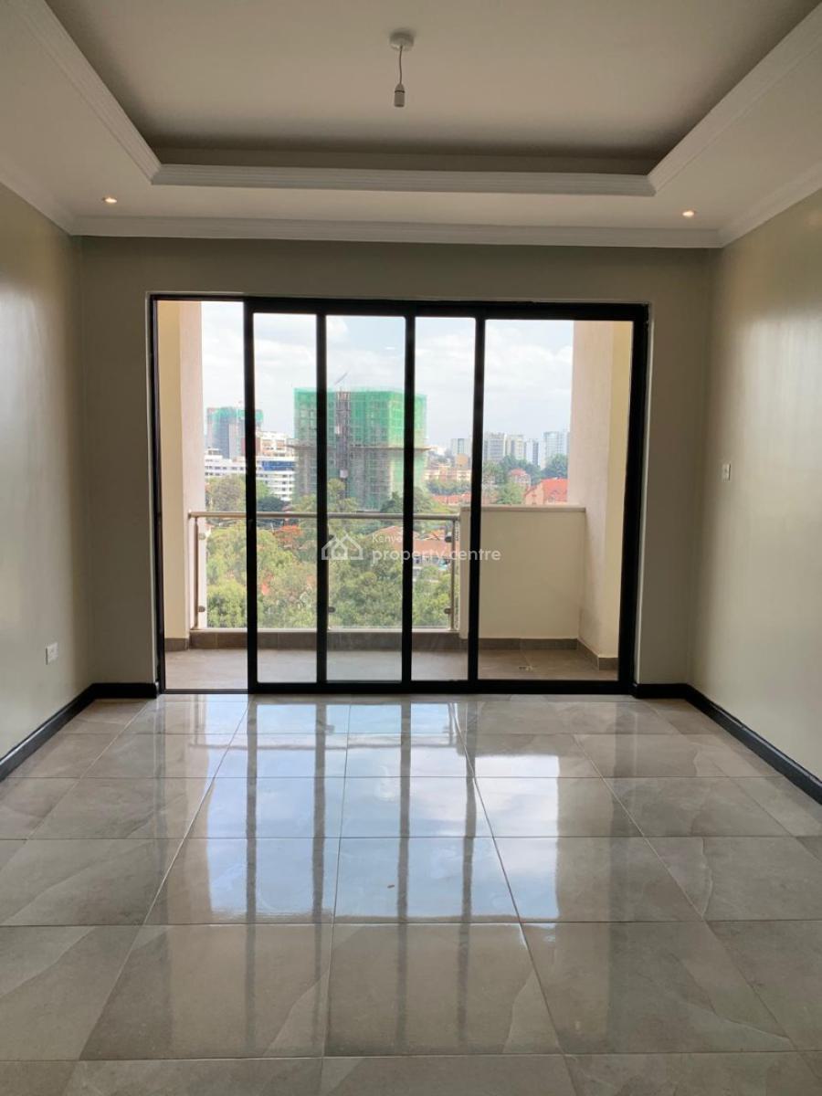 4 Bedroom Apartment All Ensuite, Kileleshwa, Nairobi, Apartment for Rent