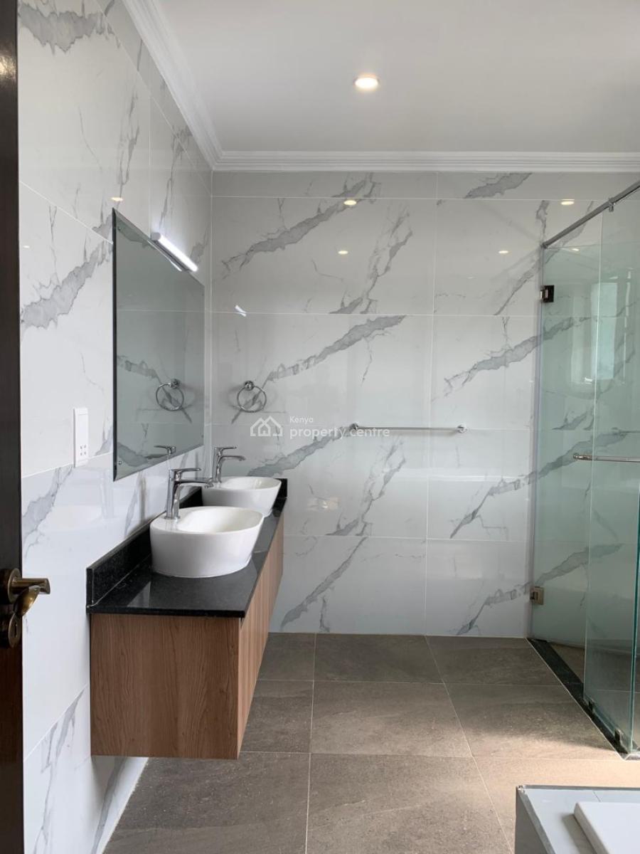 4 Bedroom Apartment All Ensuite, Kileleshwa, Nairobi, Apartment for Rent