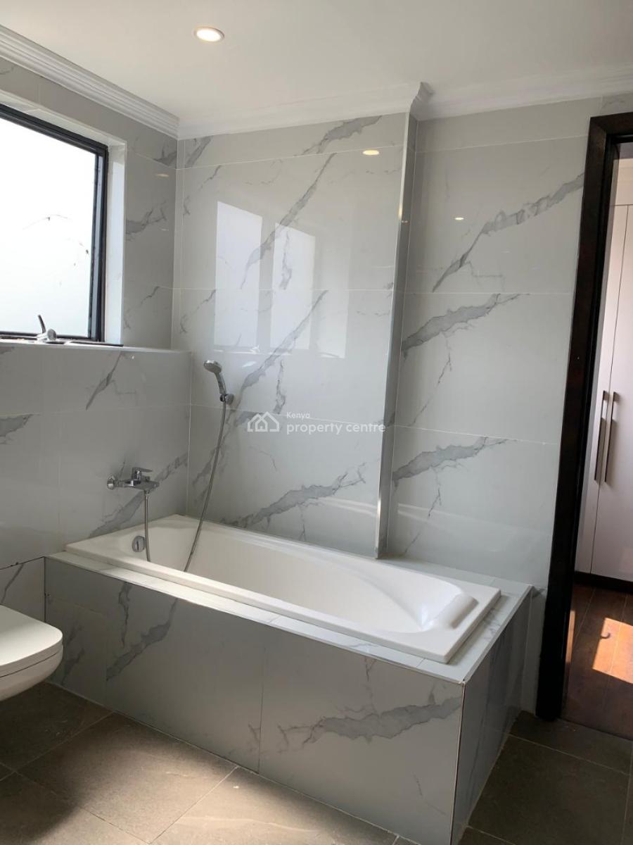 4 Bedroom Apartment All Ensuite, Kileleshwa, Nairobi, Apartment for Rent