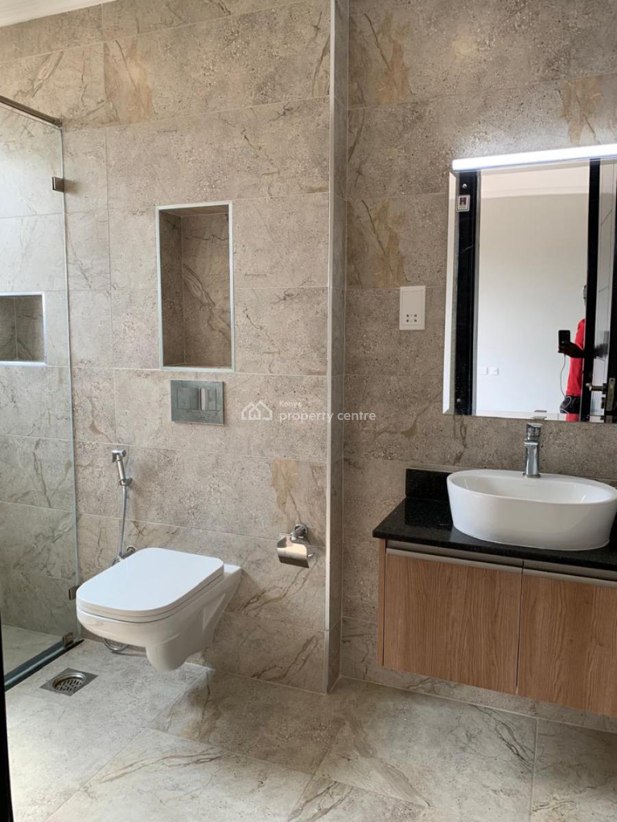 4 Bedroom Apartment All Ensuite, Kileleshwa, Nairobi, Apartment for Rent