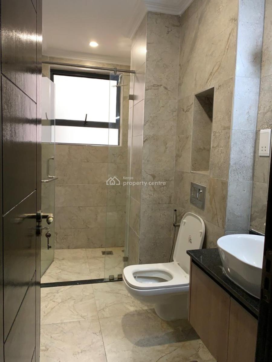4 Bedroom Apartment All Ensuite, Kileleshwa, Nairobi, Apartment for Rent