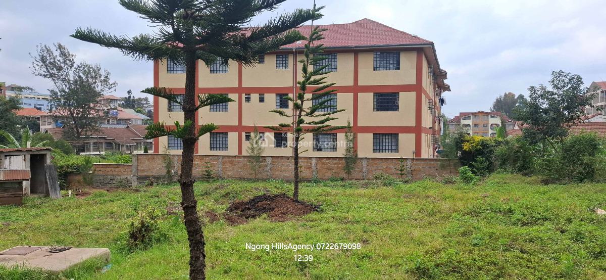 Prime Commercial Plot -- Zambia Road, Ngong**, Zambia Road, Ngong, Kajiado, Commercial Property for Sale