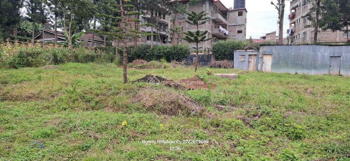 Prime Commercial Plot -- Zambia Road, Ngong**, Zambia Road, Ngong, Kajiado, Commercial Property for Sale
