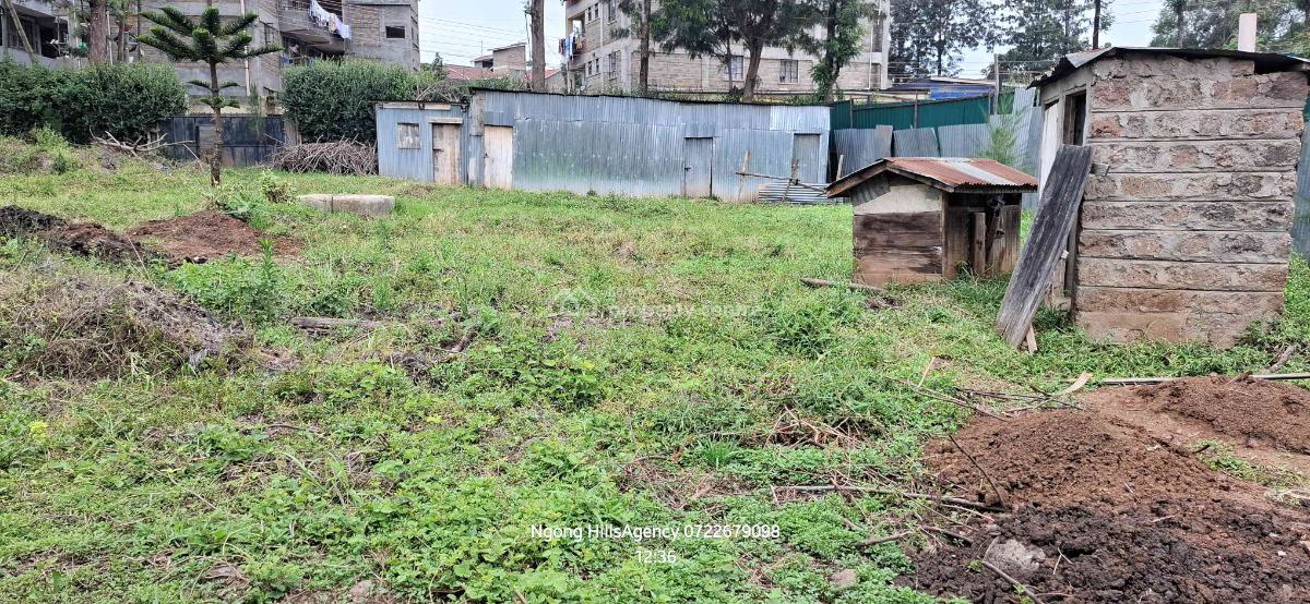 Prime Commercial Plot -- Zambia Road, Ngong**, Zambia Road, Ngong, Kajiado, Commercial Property for Sale