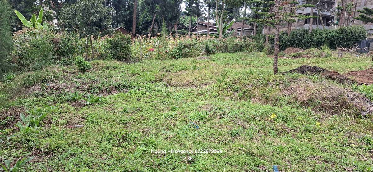 Prime Commercial Plot -- Zambia Road, Ngong**, Zambia Road, Ngong, Kajiado, Commercial Property for Sale