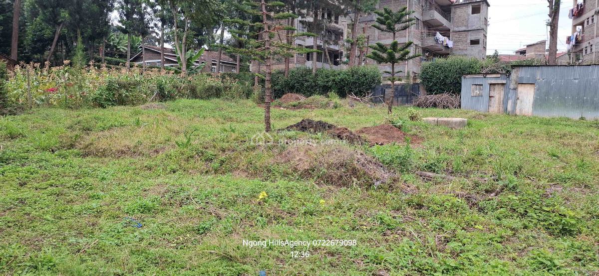 Prime Commercial Plot -- Zambia Road, Ngong**, Zambia Road, Ngong, Kajiado, Commercial Property for Sale