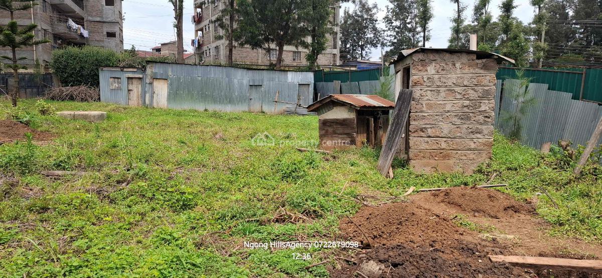 Prime Commercial Plot -- Zambia Road, Ngong**, Zambia Road, Ngong, Kajiado, Commercial Property for Sale