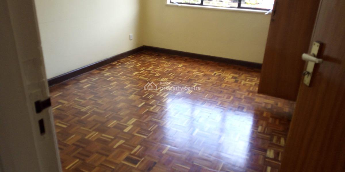 Four (4) Bedroom Master Ensuite Maisonette with a Staff Quarters, Mamlaka Estate, Off State House Avenue, Chiromo, Kilimani, Nairobi, Townhouse for Sale