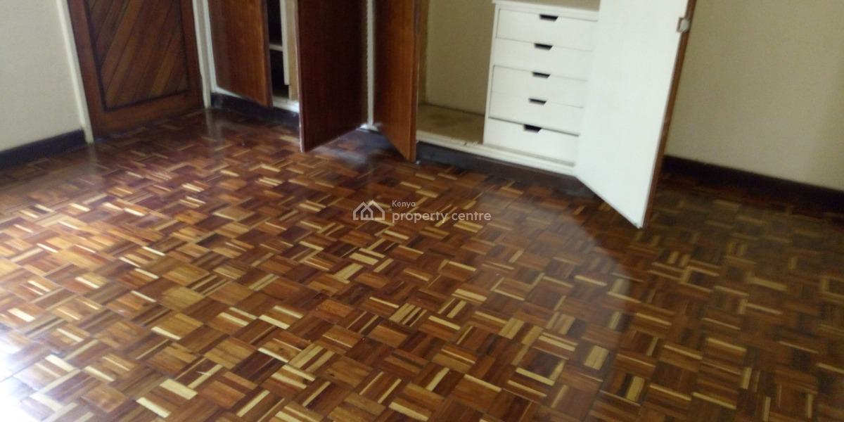 Four (4) Bedroom Master Ensuite Maisonette with a Staff Quarters, Mamlaka Estate, Off State House Avenue, Chiromo, Kilimani, Nairobi, Townhouse for Sale