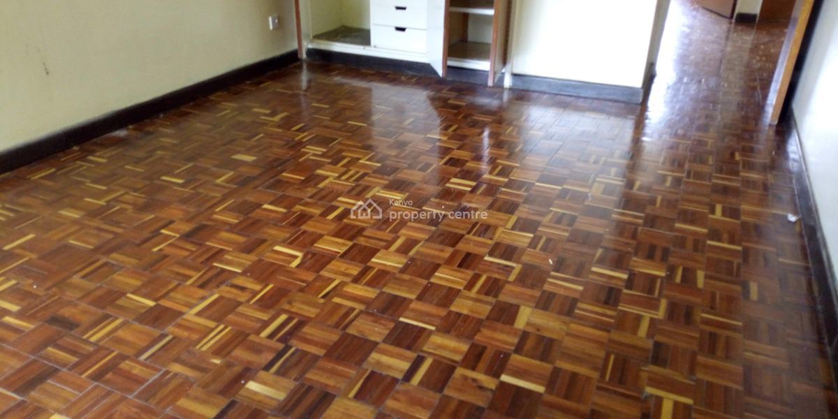 Four (4) Bedroom Master Ensuite Maisonette with a Staff Quarters, Mamlaka Estate, Off State House Avenue, Chiromo, Kilimani, Nairobi, Townhouse for Sale