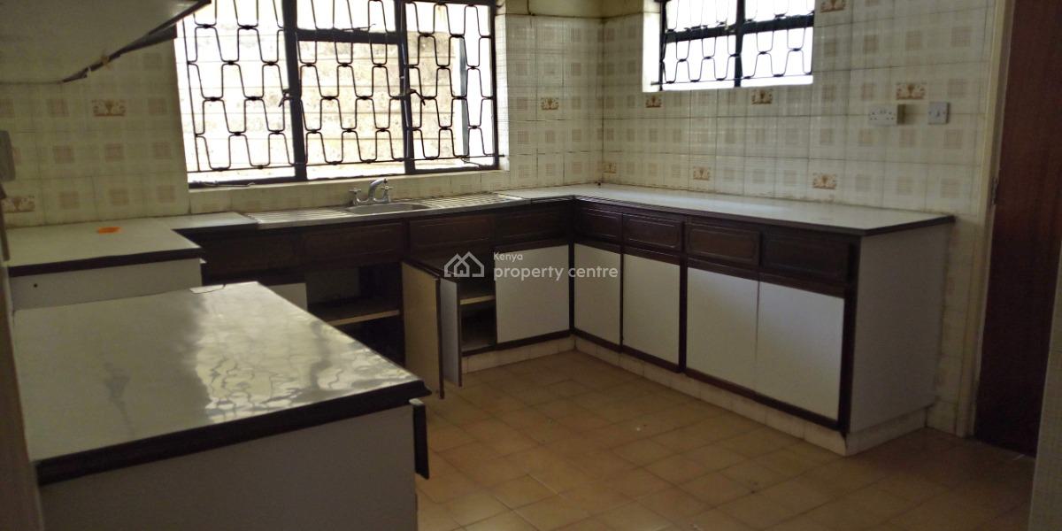 Four (4) Bedroom Master Ensuite Maisonette with a Staff Quarters, Mamlaka Estate, Off State House Avenue, Chiromo, Kilimani, Nairobi, Townhouse for Sale