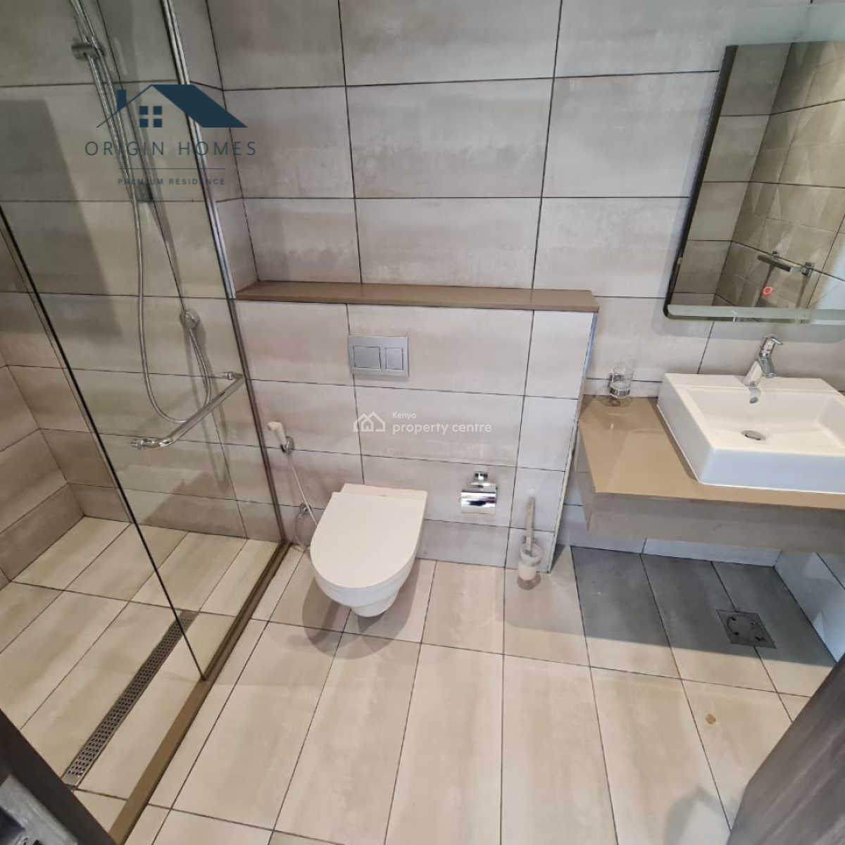 Modern 3 Bedroom Apartment at General Mathenge, General Mathenge, Westlands, Nairobi, Apartment for Sale