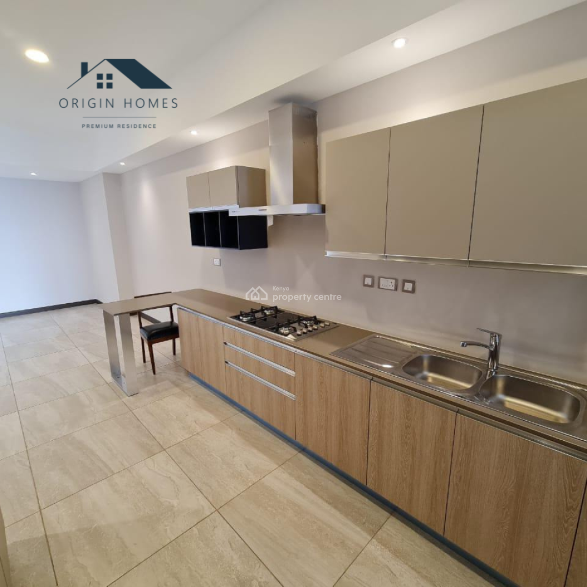 Modern 3 Bedroom Apartment at General Mathenge, General Mathenge, Westlands, Nairobi, Apartment for Sale