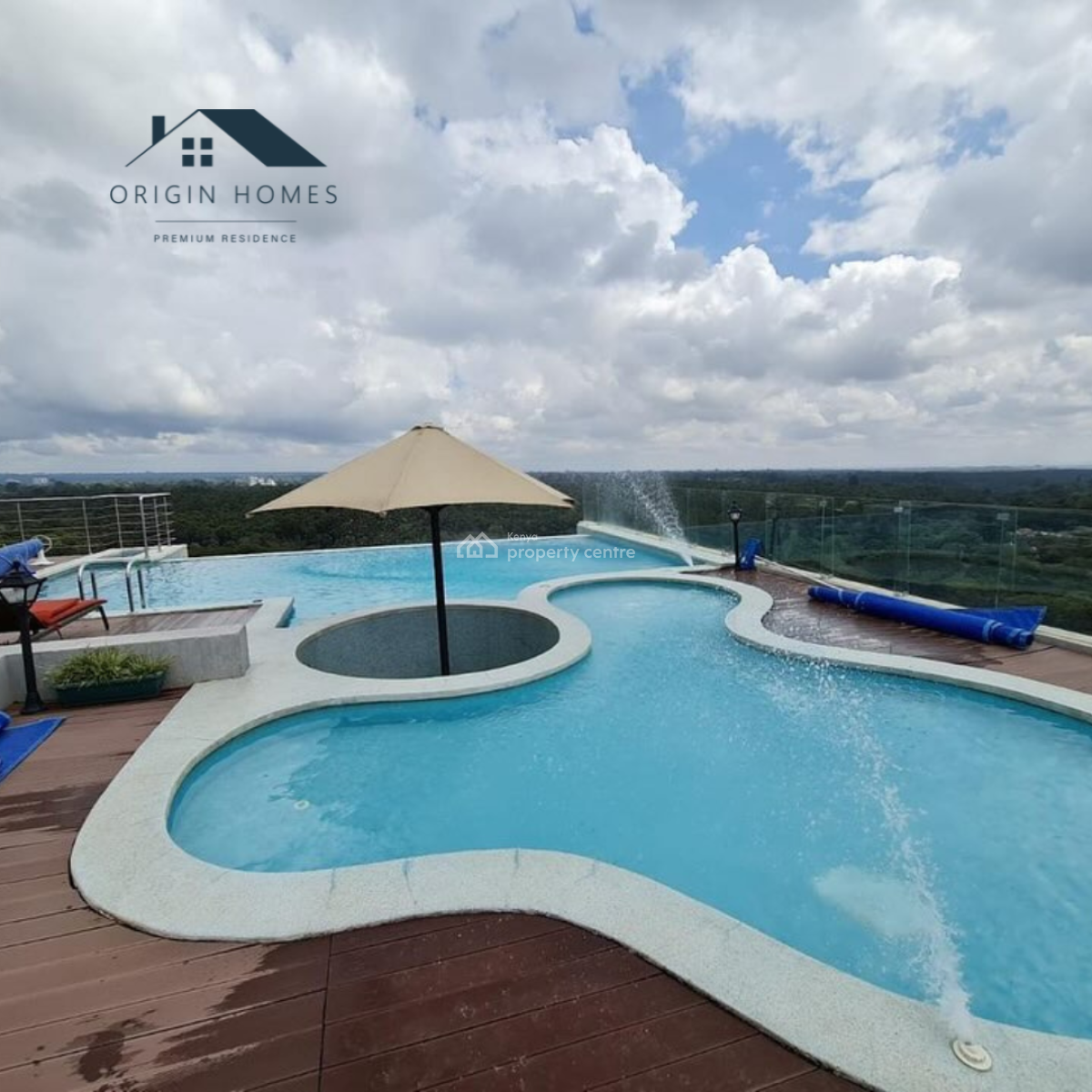 Modern 3 Bedroom Apartment at General Mathenge, General Mathenge, Westlands, Nairobi, Apartment for Sale