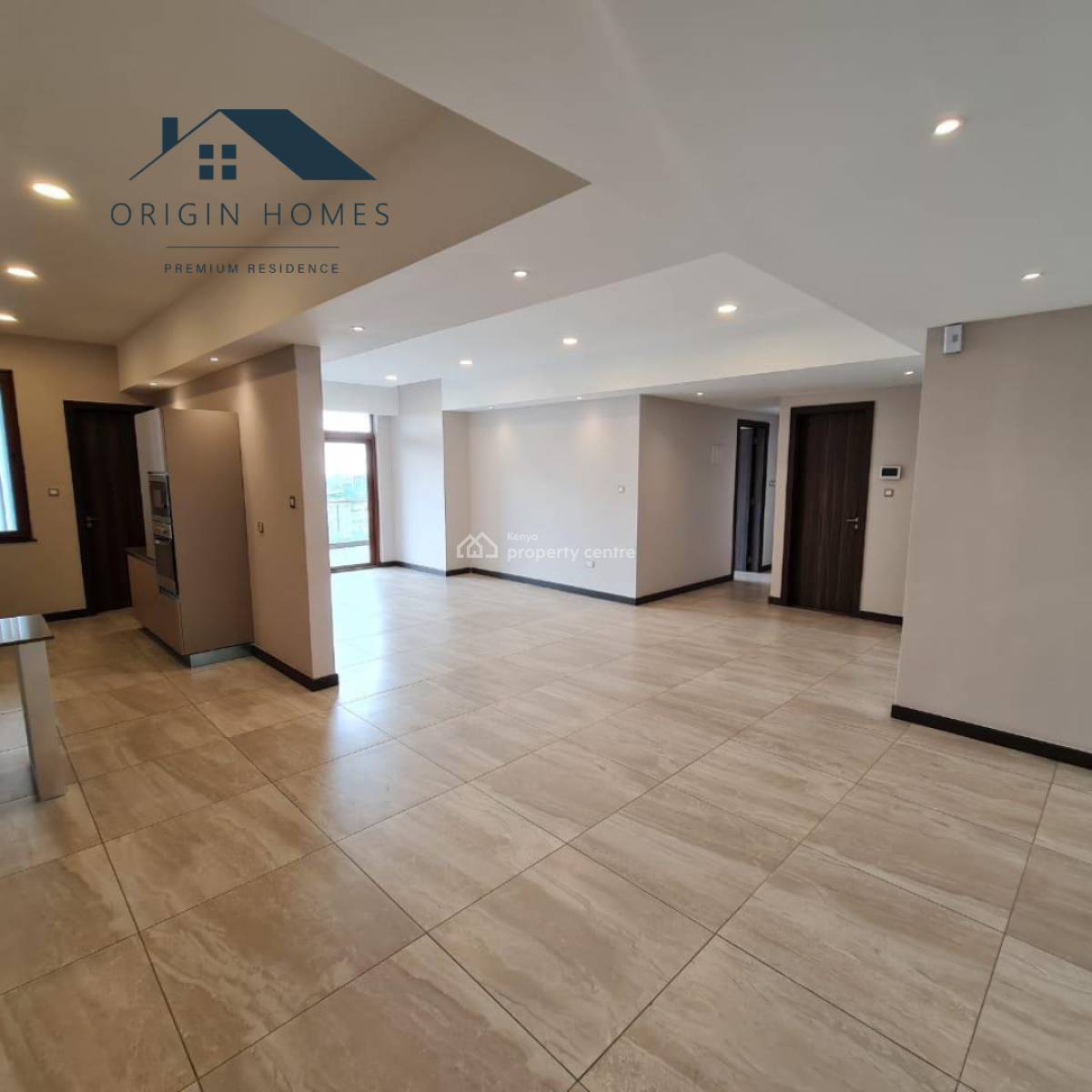 Modern 3 Bedroom Apartment at General Mathenge, General Mathenge, Westlands, Nairobi, Apartment for Sale