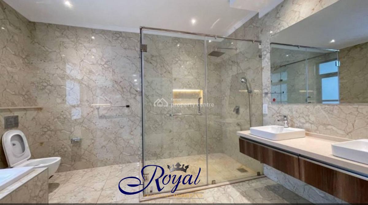 Peponi Road Modern 5-bedroom Luxury Villa, Peponi, Loresho, Westlands, Nairobi, Townhouse for Sale