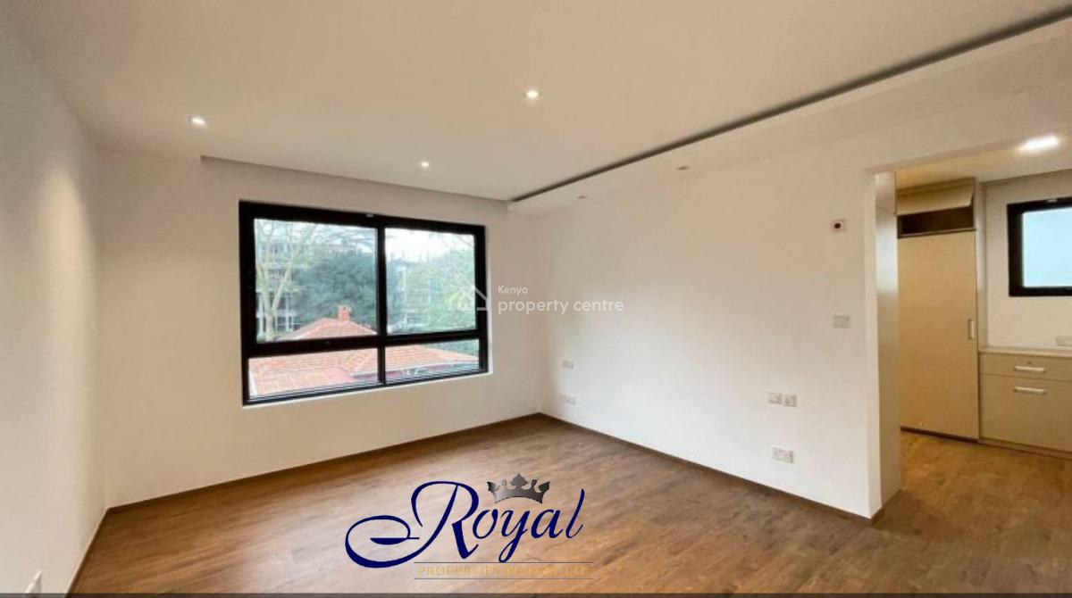 Peponi Road Modern 5-bedroom Luxury Villa, Peponi, Loresho, Westlands, Nairobi, Townhouse for Sale
