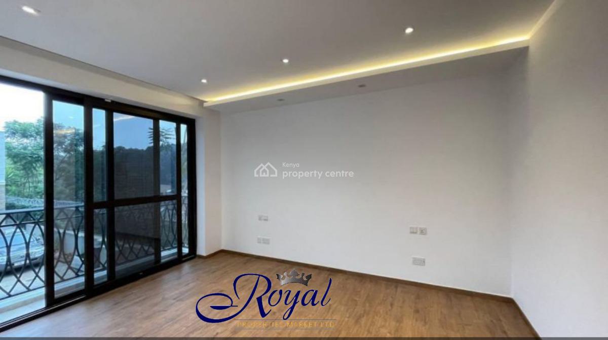 Peponi Road Modern 5-bedroom Luxury Villa, Peponi, Loresho, Westlands, Nairobi, Townhouse for Sale