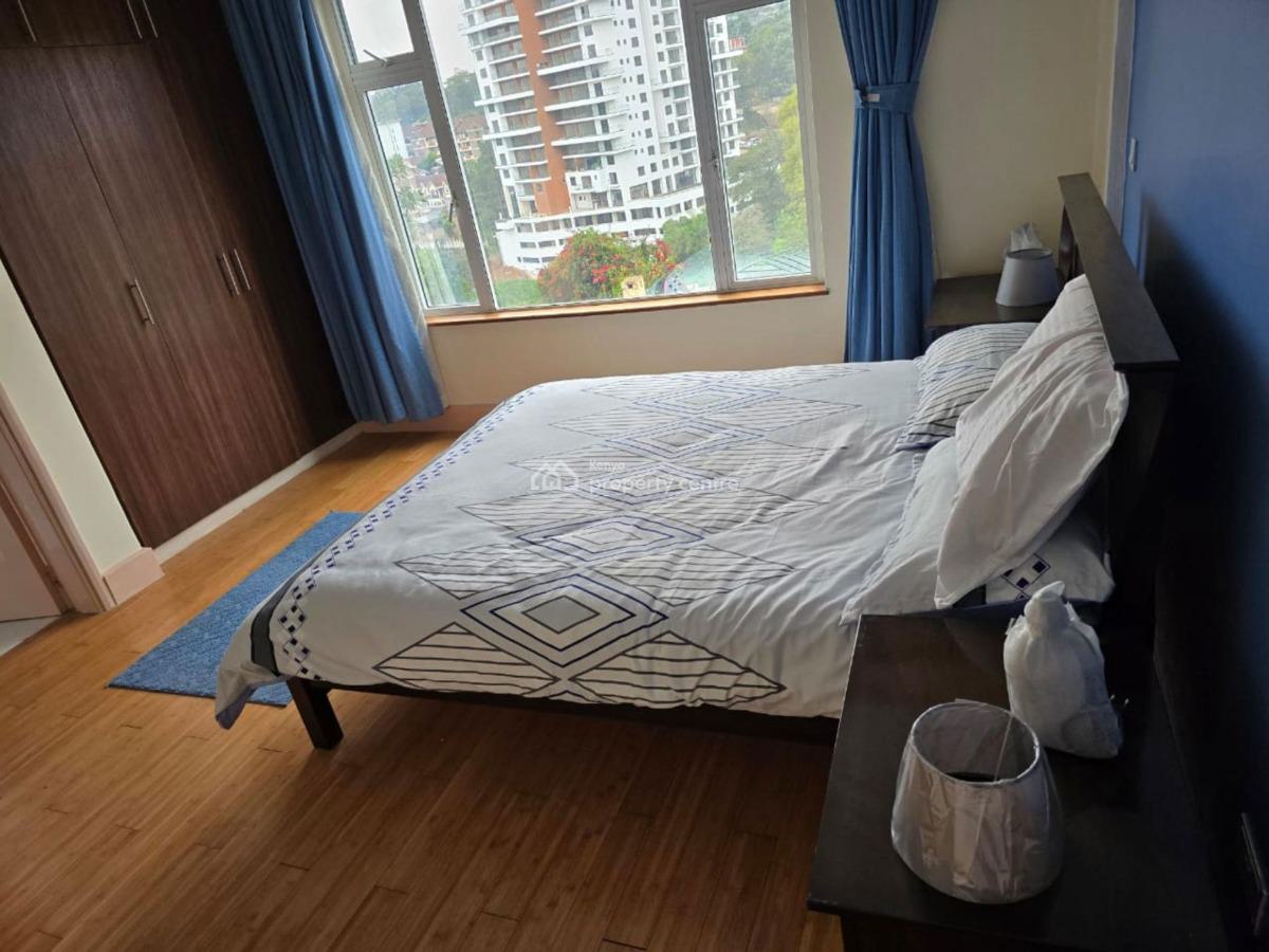 2 Bedroom Fully Furnished Apartment in Westlands, Raphta Road, Westlands, Nairobi, Apartment for Rent