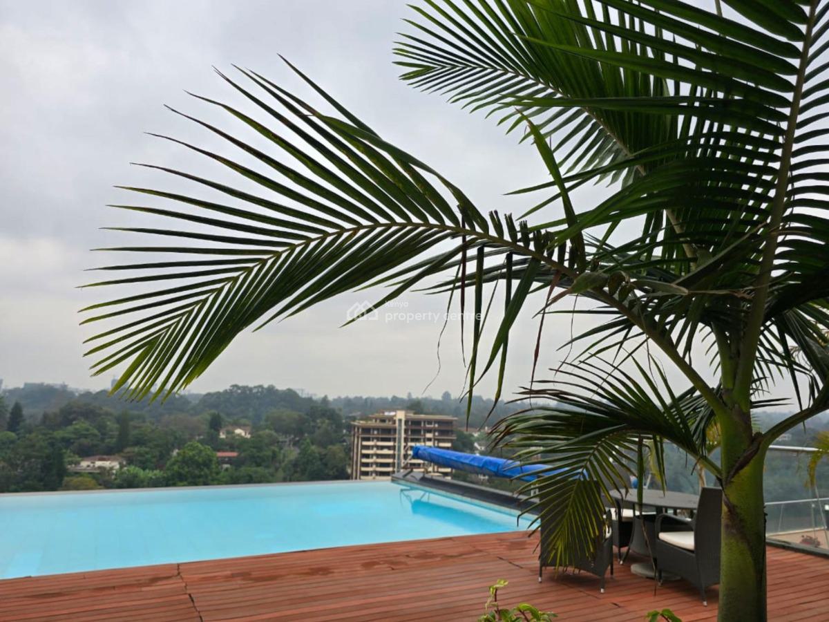 2 Bedroom Fully Furnished Apartment in Westlands, Raphta Road, Westlands, Nairobi, Apartment for Rent