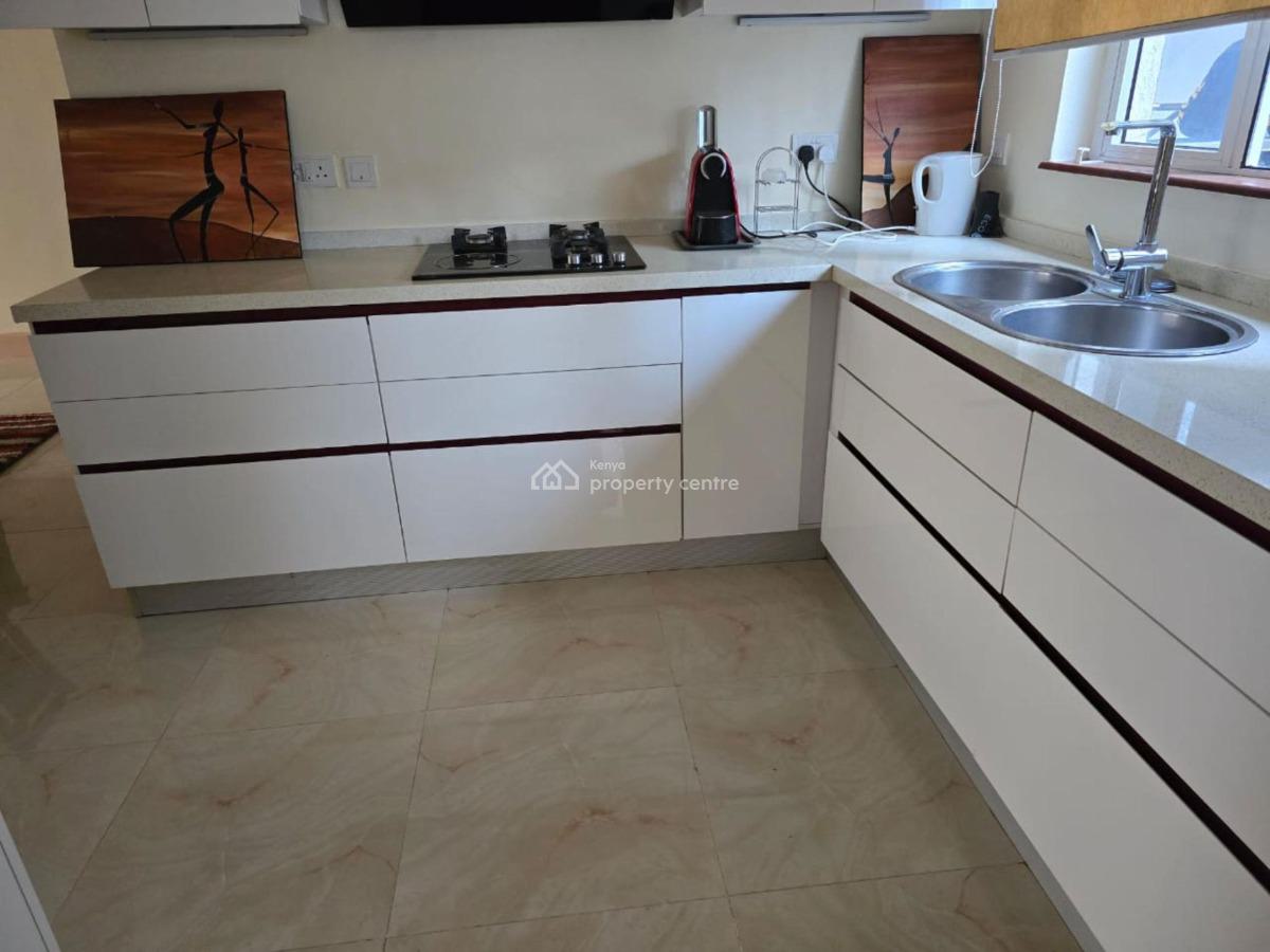 2 Bedroom Fully Furnished Apartment in Westlands, Raphta Road, Westlands, Nairobi, Apartment for Rent