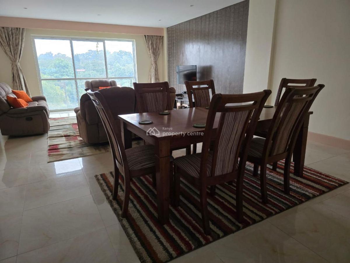 2 Bedroom Fully Furnished Apartment in Westlands, Raphta Road, Westlands, Nairobi, Apartment for Rent