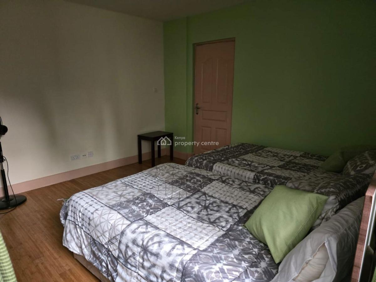 2 Bedroom Fully Furnished Apartment in Westlands, Raphta Road, Westlands, Nairobi, Apartment for Rent