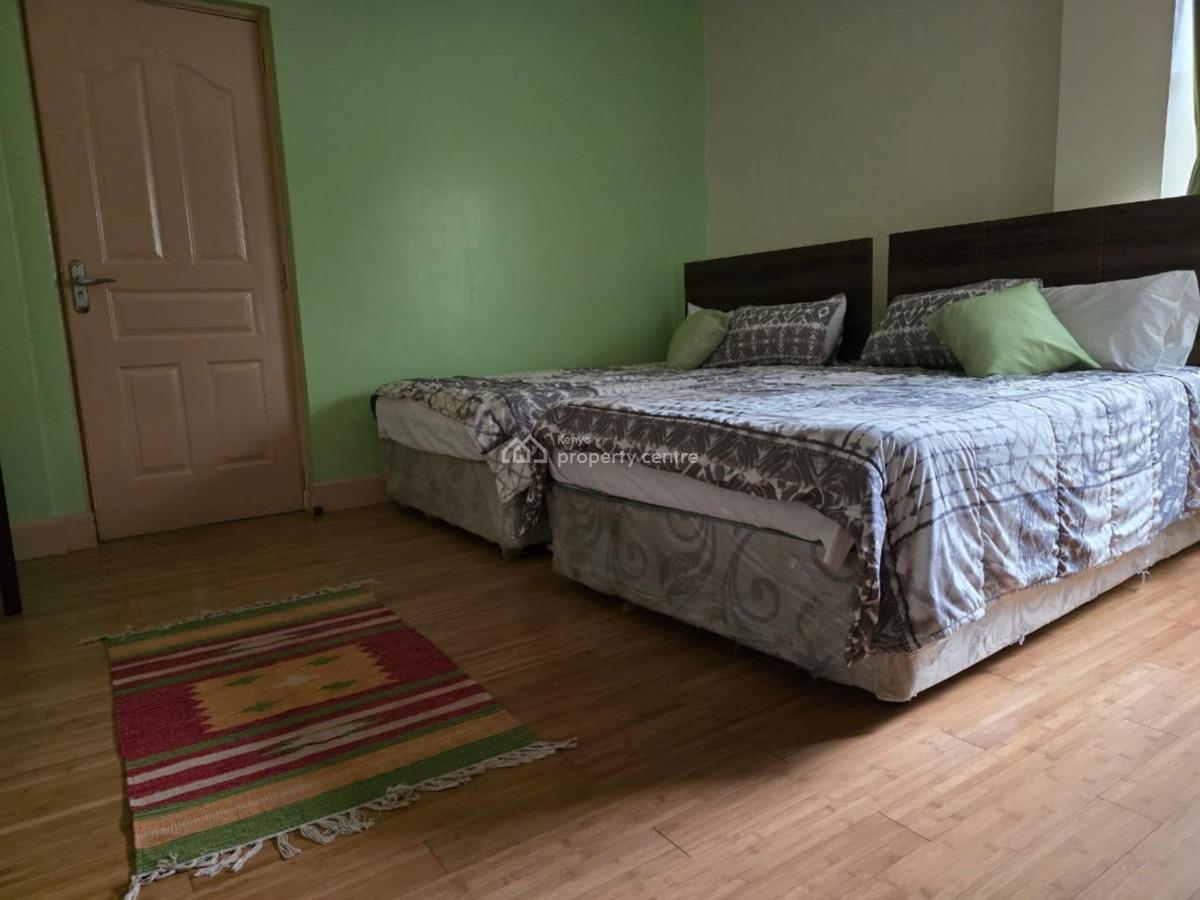2 Bedroom Fully Furnished Apartment in Westlands, Raphta Road, Westlands, Nairobi, Apartment for Rent
