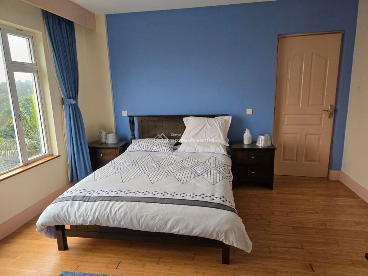 2 Bedroom Fully Furnished Apartment in Westlands, Raphta Road, Westlands, Nairobi, Apartment for Rent