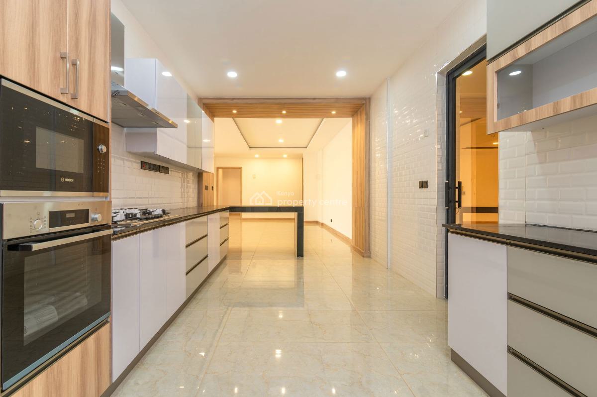 4 Bedroom Apartment in Spring Valley, Lower Kabete Road, Spring Valley, Nairobi, Apartment for Rent