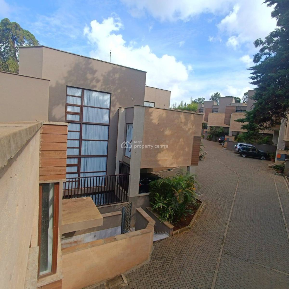 5 Bedroom All Ensuite Villa + Dsq in Gated Community, Chalbi Drive, Lavington, Nairobi, House for Sale